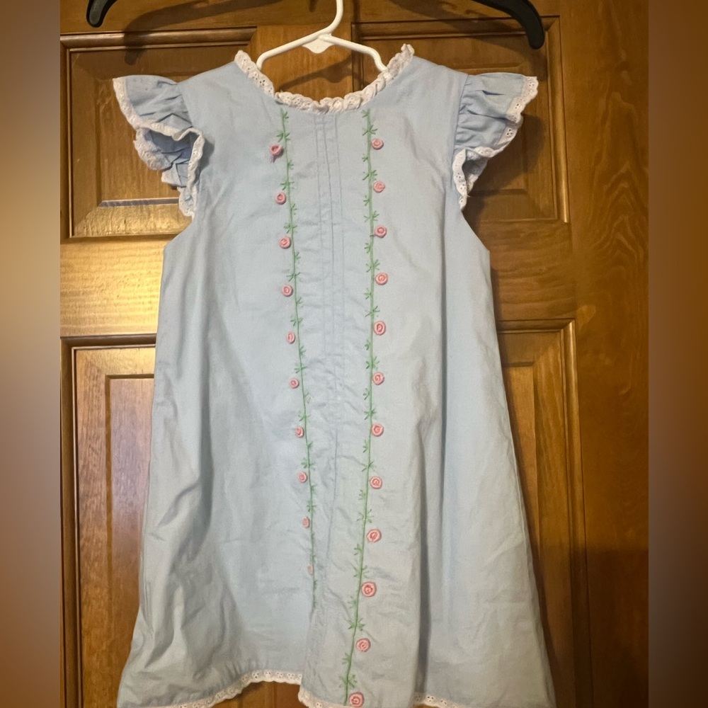 Cecil & Lou Dress, size 4T